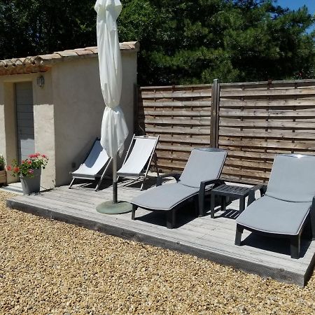La Petite Maison Robion en Luberon Екстер'єр фото