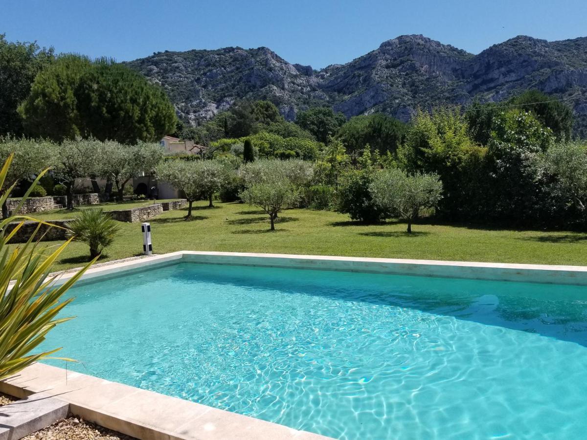 La Petite Maison Robion en Luberon Екстер'єр фото