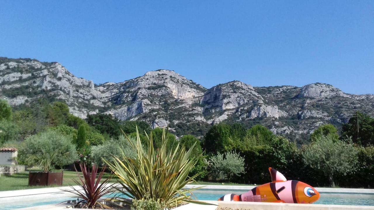 La Petite Maison Robion en Luberon Екстер'єр фото